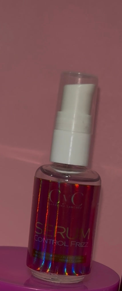 SERUM NUTRITIVO CONTROL FRIZZ