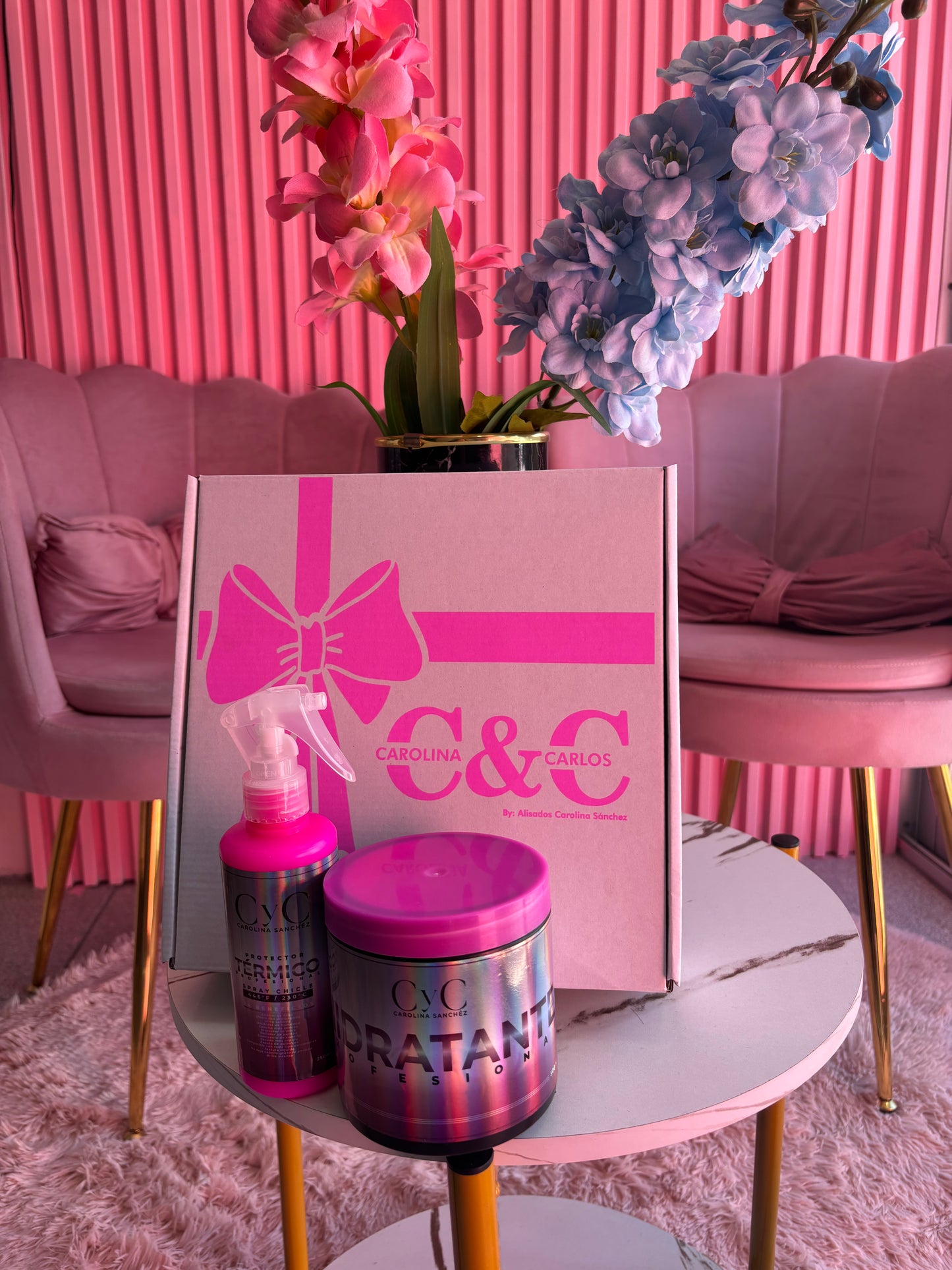 KIT HIDRATACION CONTROL FRIZZ