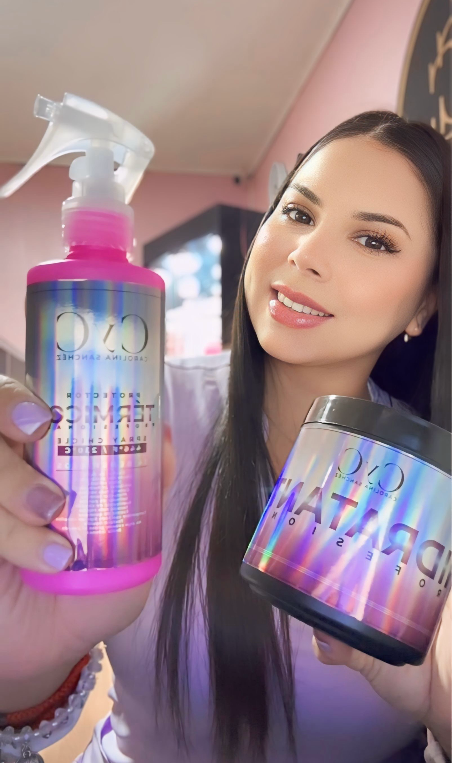 KIT HIDRATACION CONTROL FRIZZ