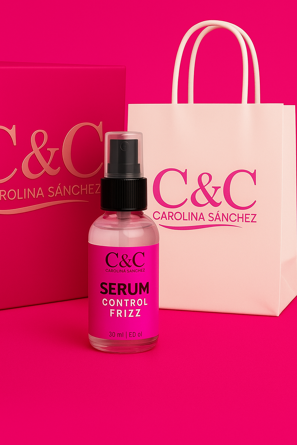 SERUM NUTRITIVO CONTROL FRIZZ