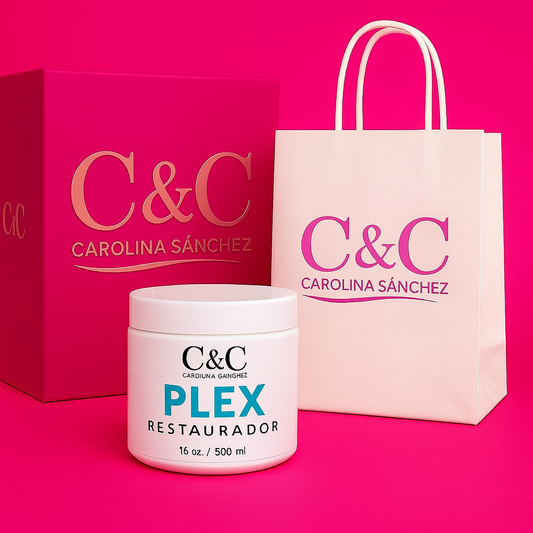 KIT PLEX RESTAURACIÓN CRECIMIENTO Y PERFUME TÉRMICO