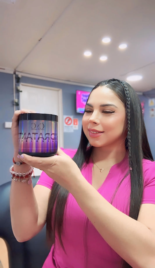 MASCARA HIDRATACION PROFUNDA